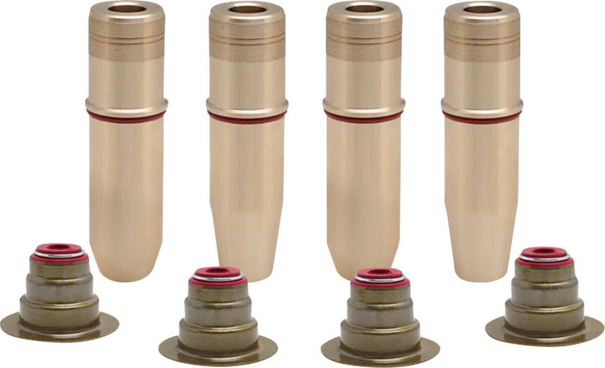 20-24570 - Kibblewhite Valve Guide Kit For Harley Davidson FLD 1690 2012-2013 Exhaust/Intake