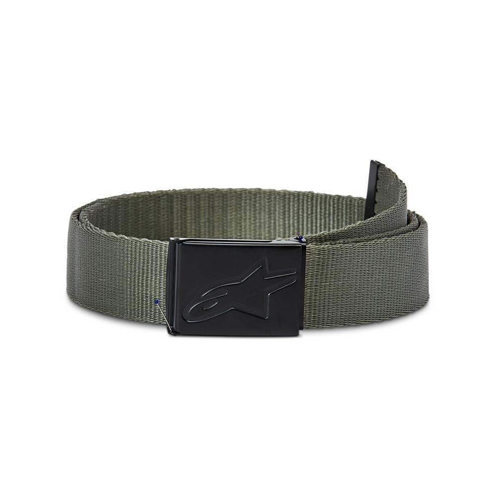 40258 - Alpinestars Ageless Web Belt Military Green/Black