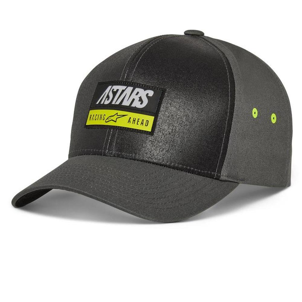 42123 - Alpinestars Data Hat Charcoal