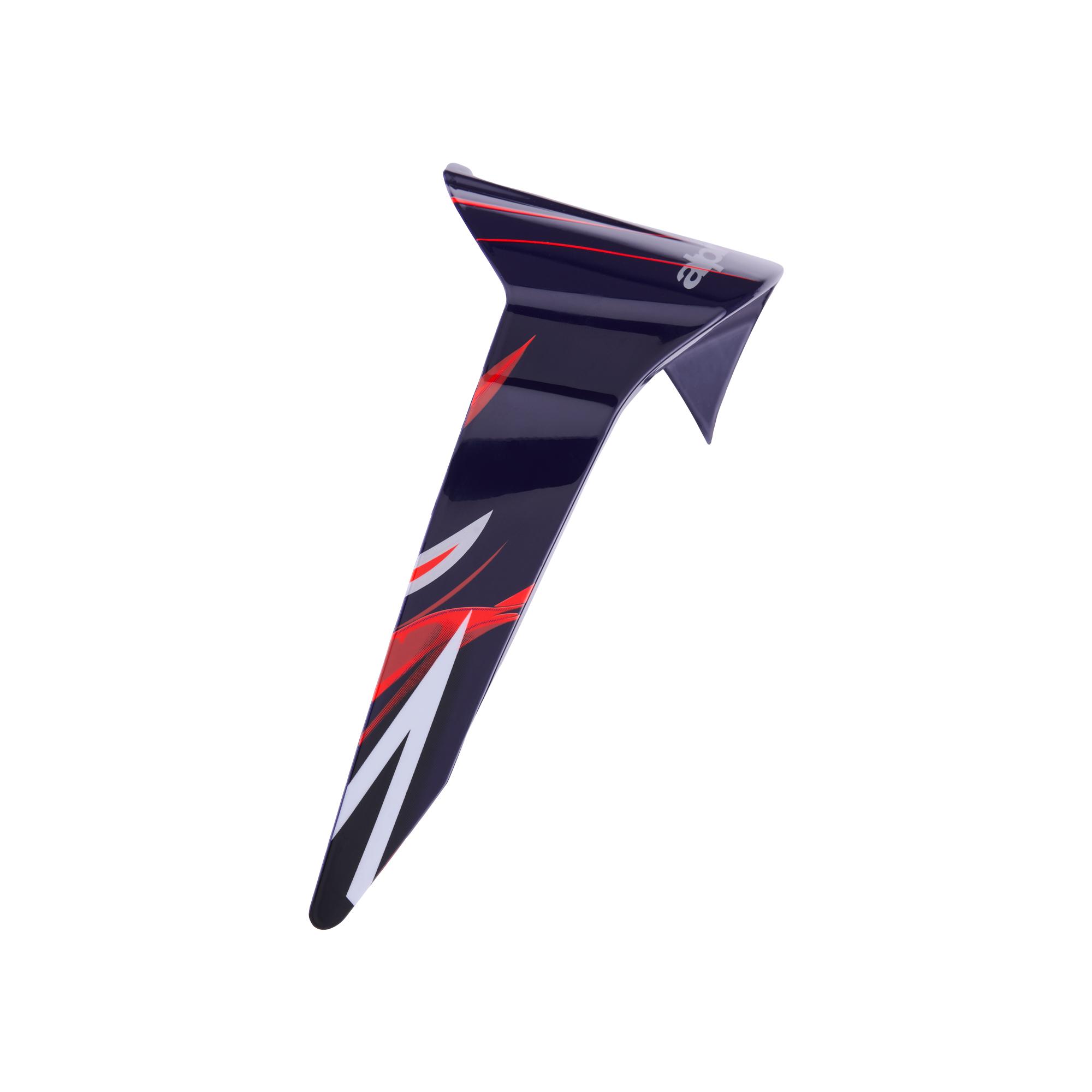 Alpinestars Purple/Red/Glossy 62034 - Supertech R10 Flyte Standard Spoiler