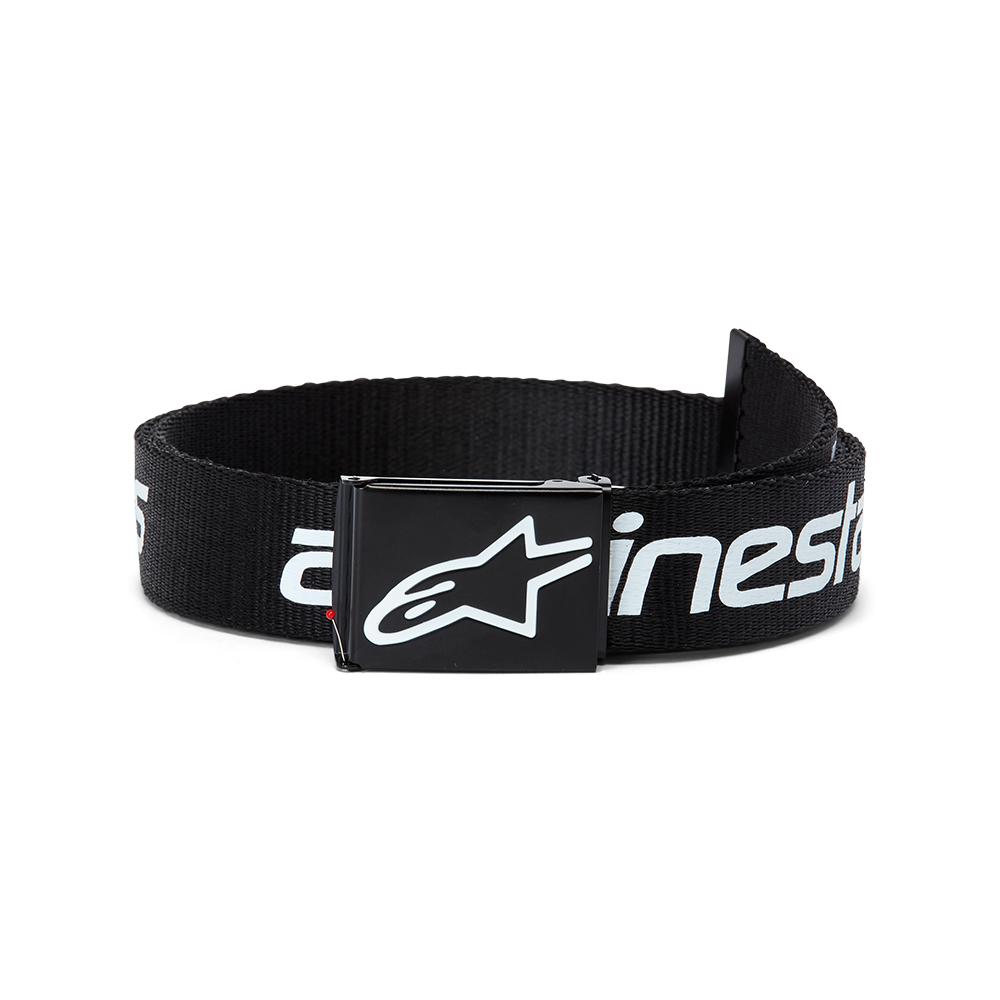 40791 - Alpinestars Linear Web Belt Black/White