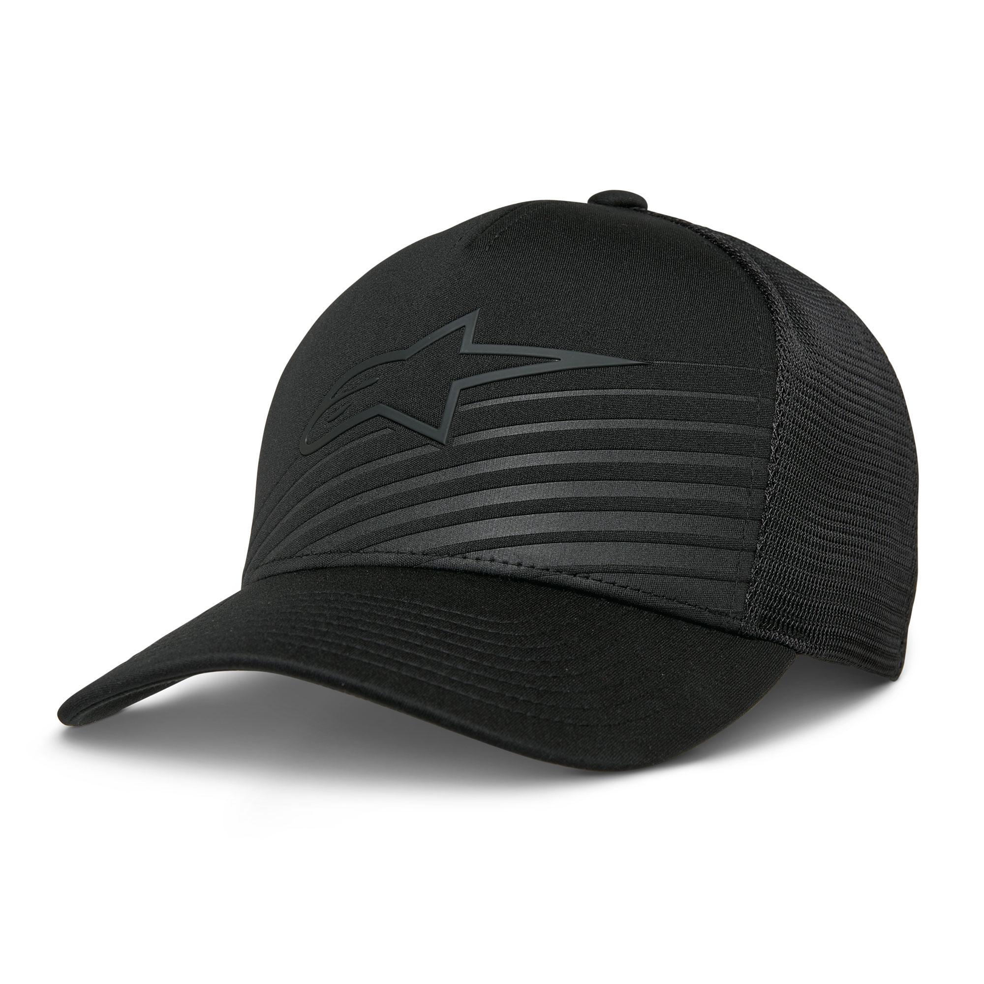57366 - Alpinestars Delane Hat Black