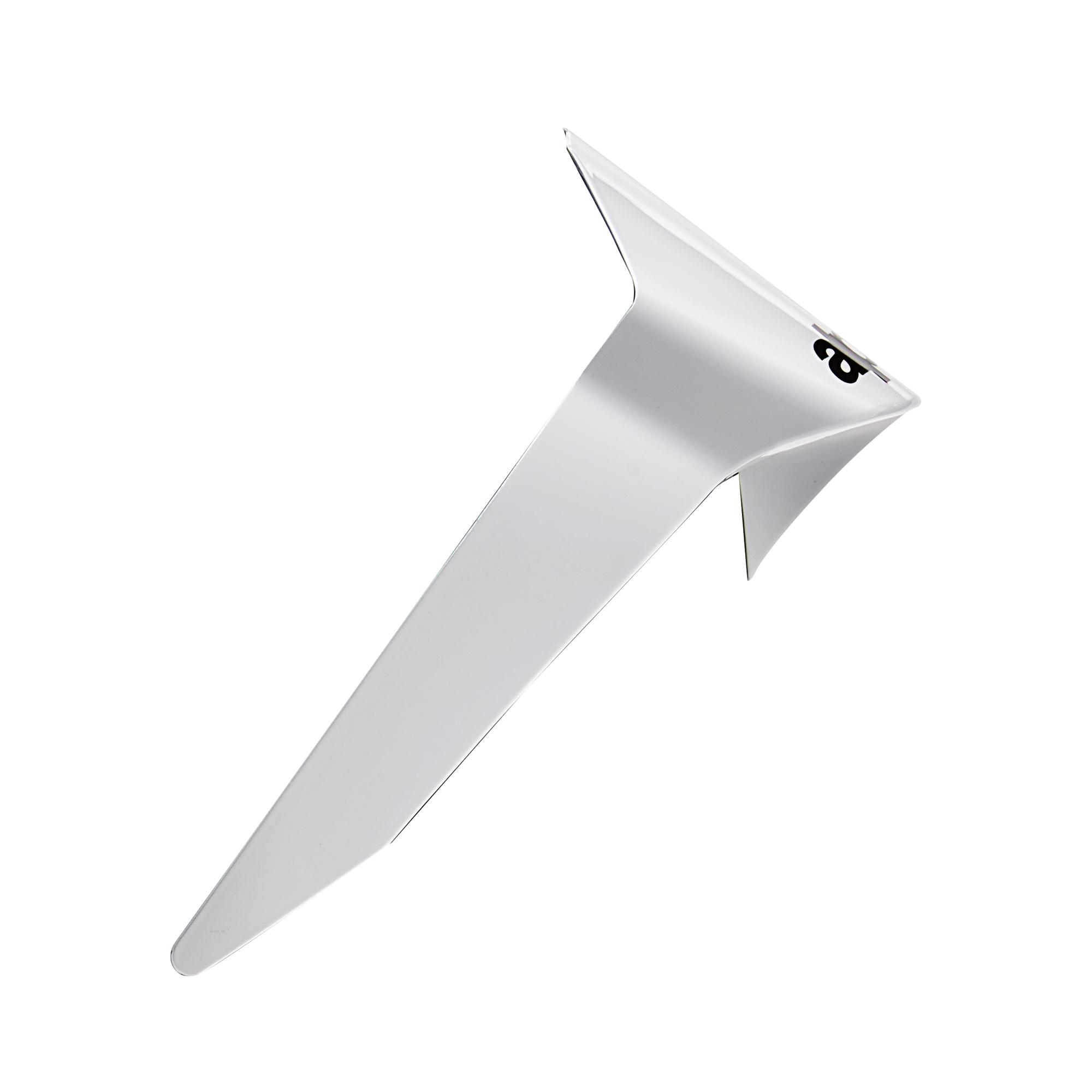 50965 - Alpinestars S-R10 Solid Standard Spoiler Solid White Glossy