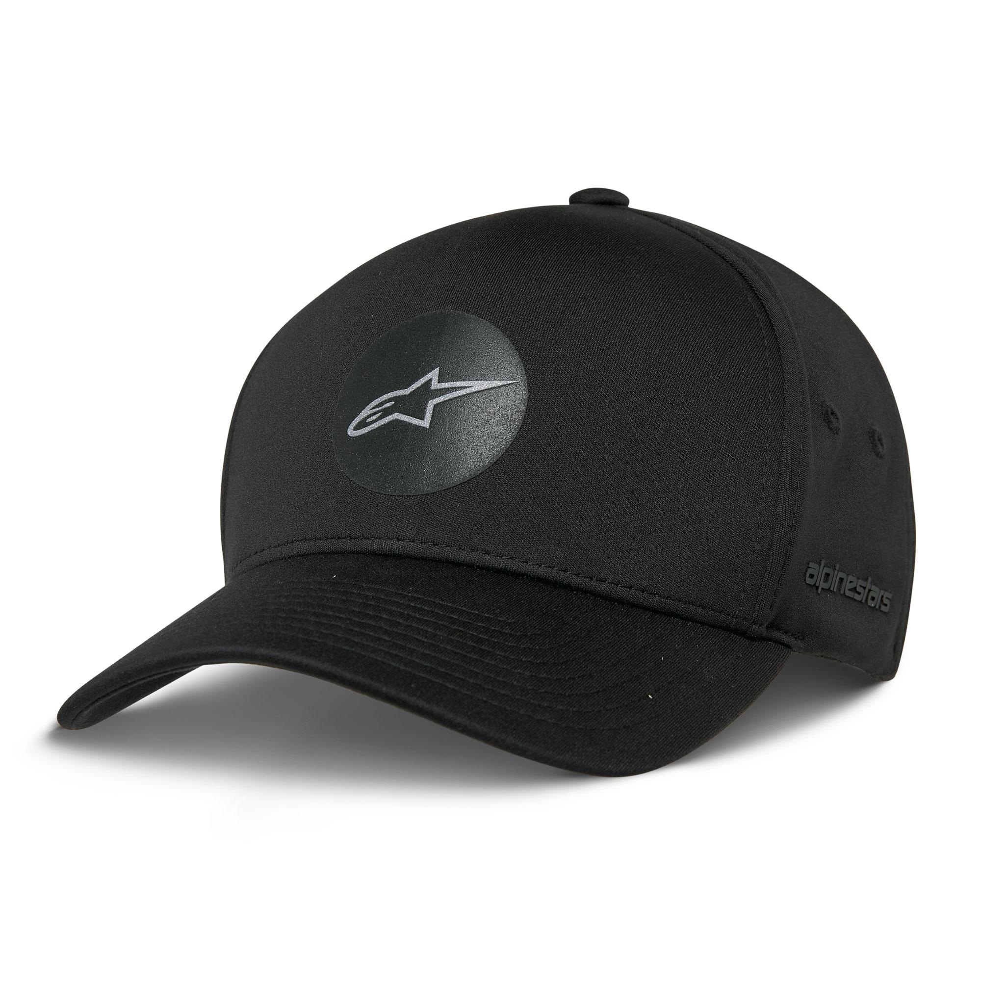 Alpinestars Black 57365 - Radius Hat