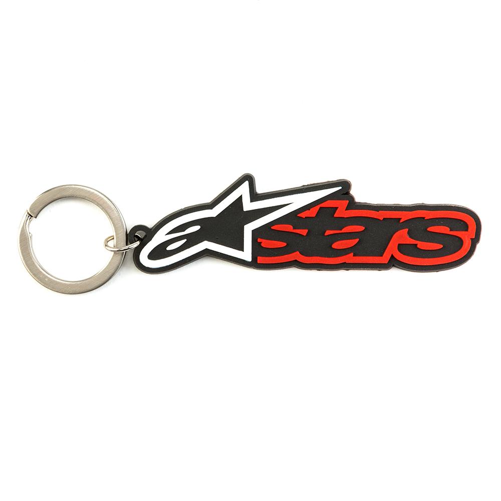 40261 - Alpinestars Blaze Key Fob Black/Red
