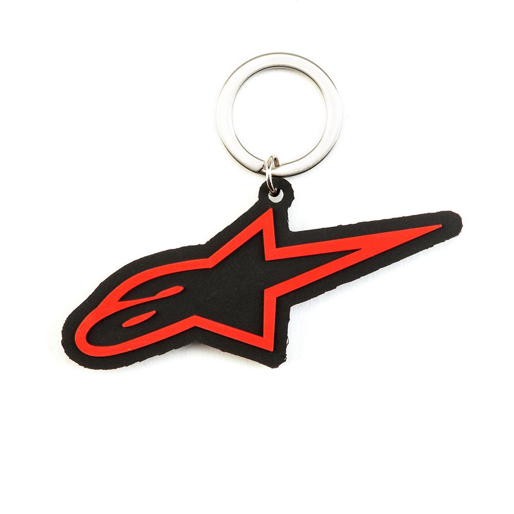 Alpinestars Red 40264 - Ageless Key Fob
