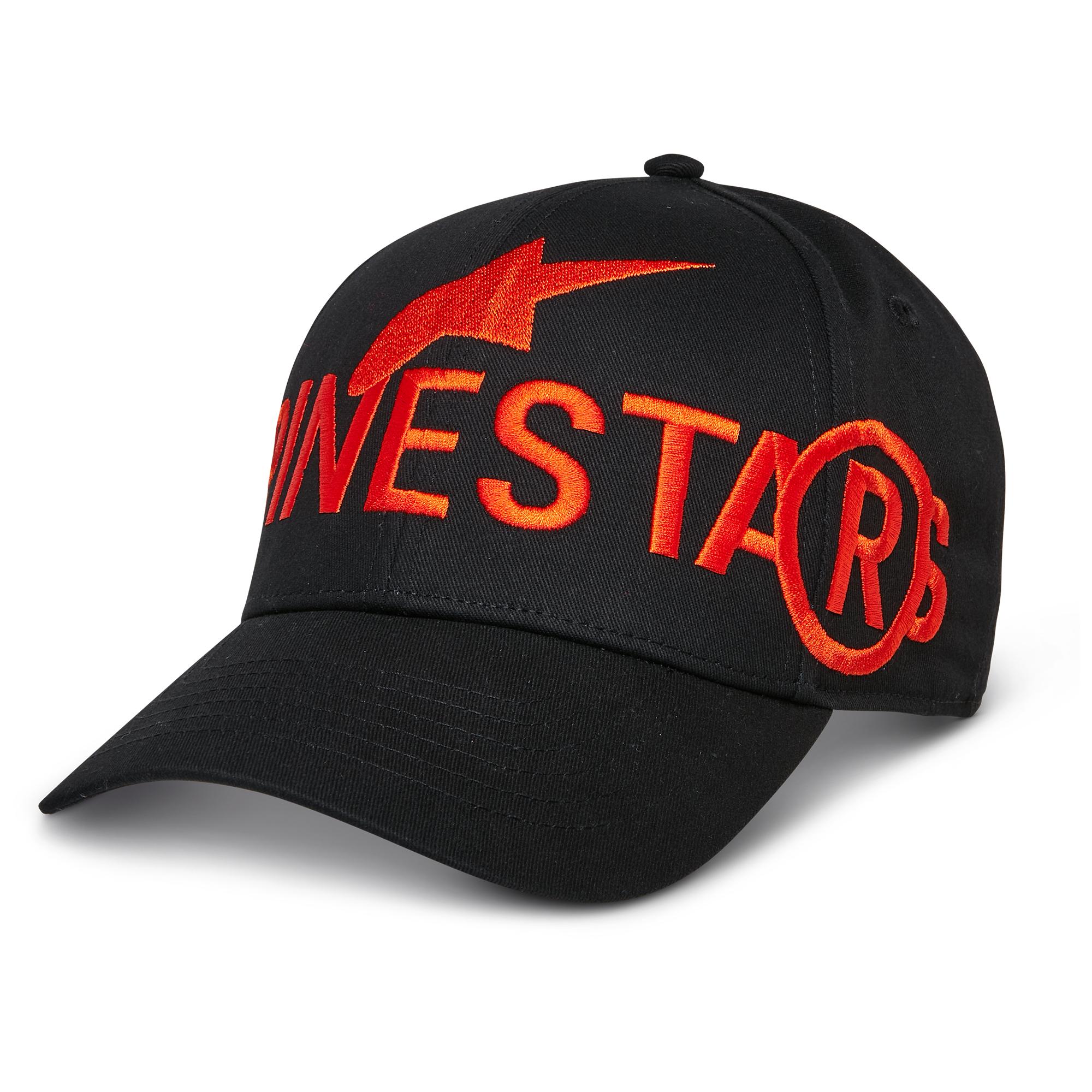 60605 - Alpinestars Committed Hat Black