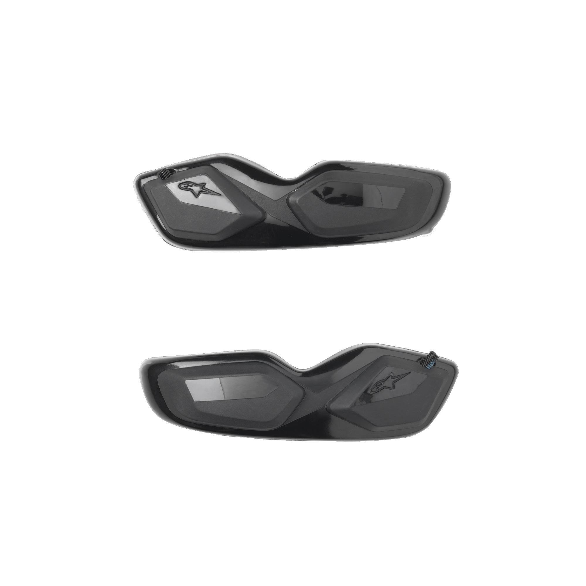 Alpinestars Black 61387 - Smx 6 V3 Toe Slider W/Screws & Hex Key