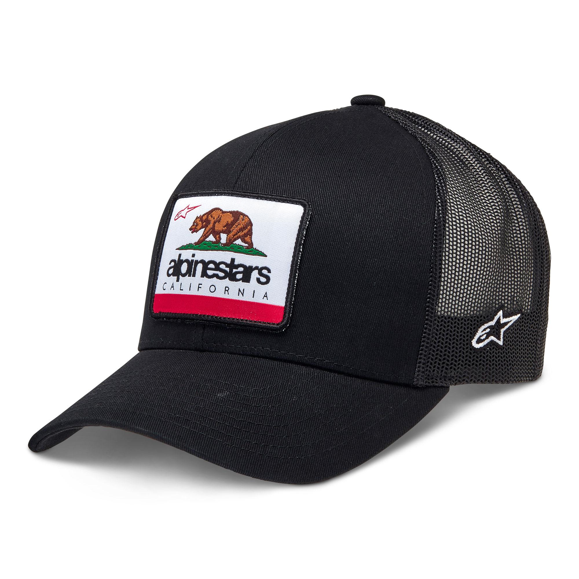 46396 - Alpinestars Cali 2.0 Hat Black