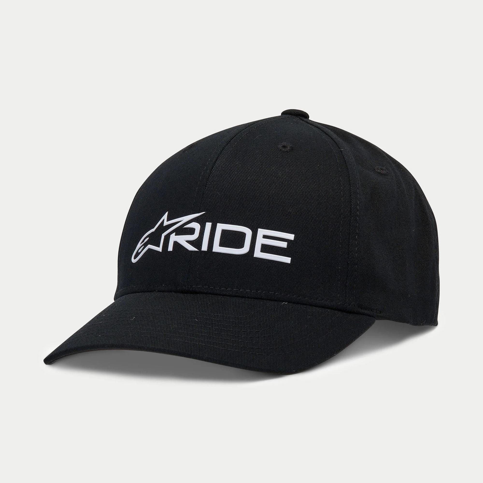 51434 - Alpinestars Ride 3.0 Hat Black/White