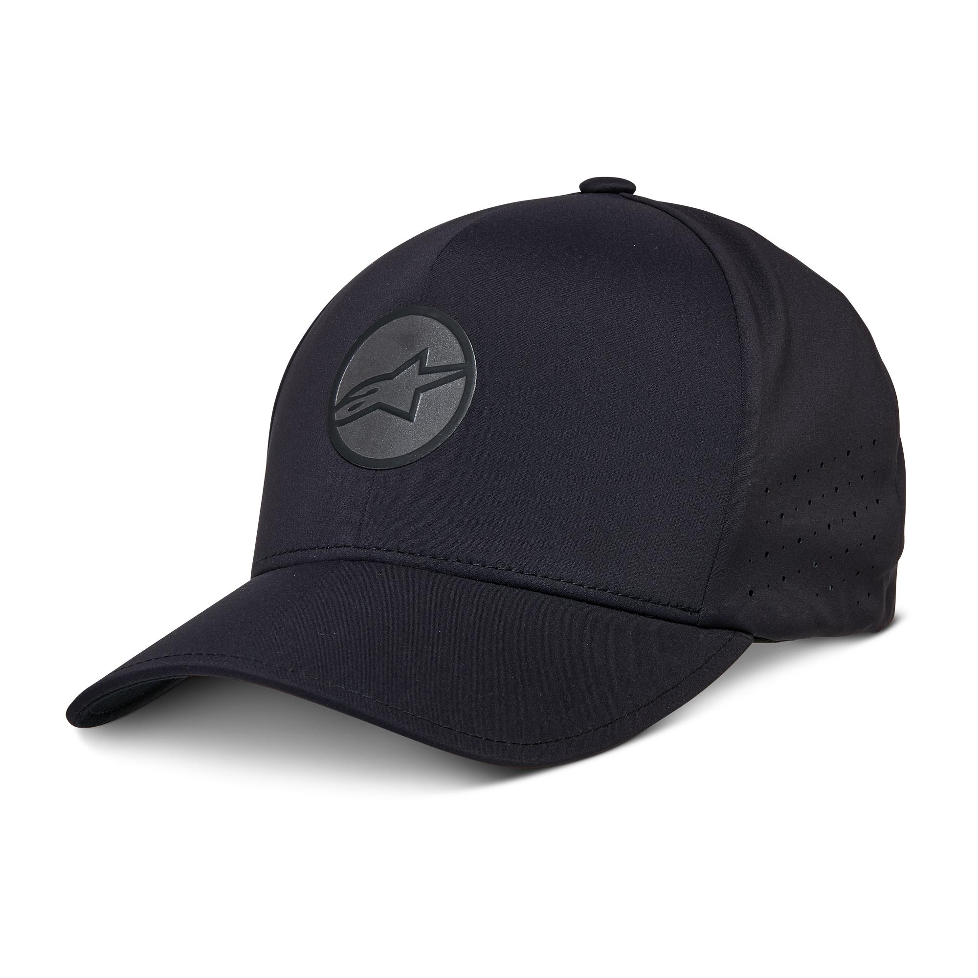 60609 - Alpinestars Apex Hat Black