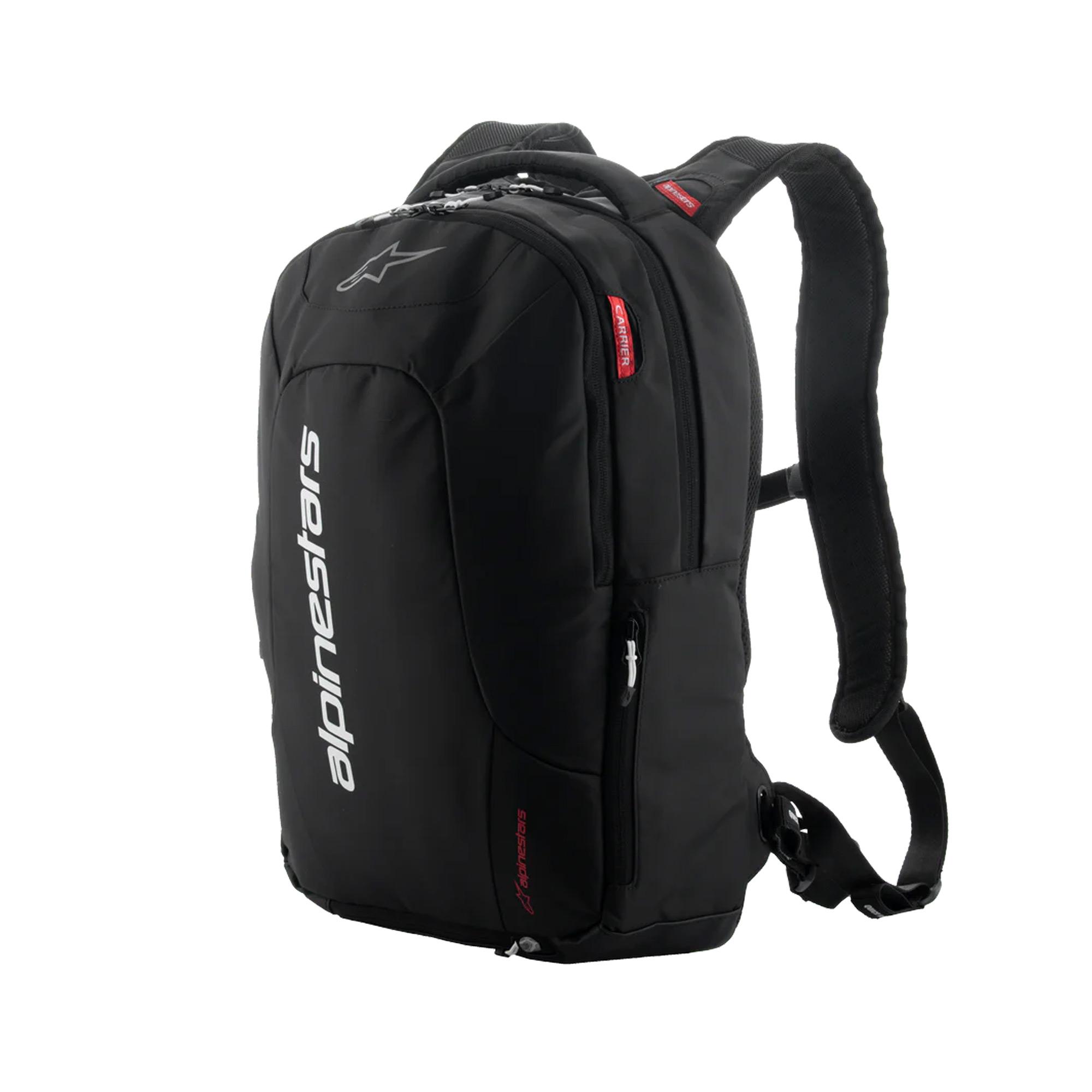 Alpinestars Black White 62761 - City Hunter V2 Backpack