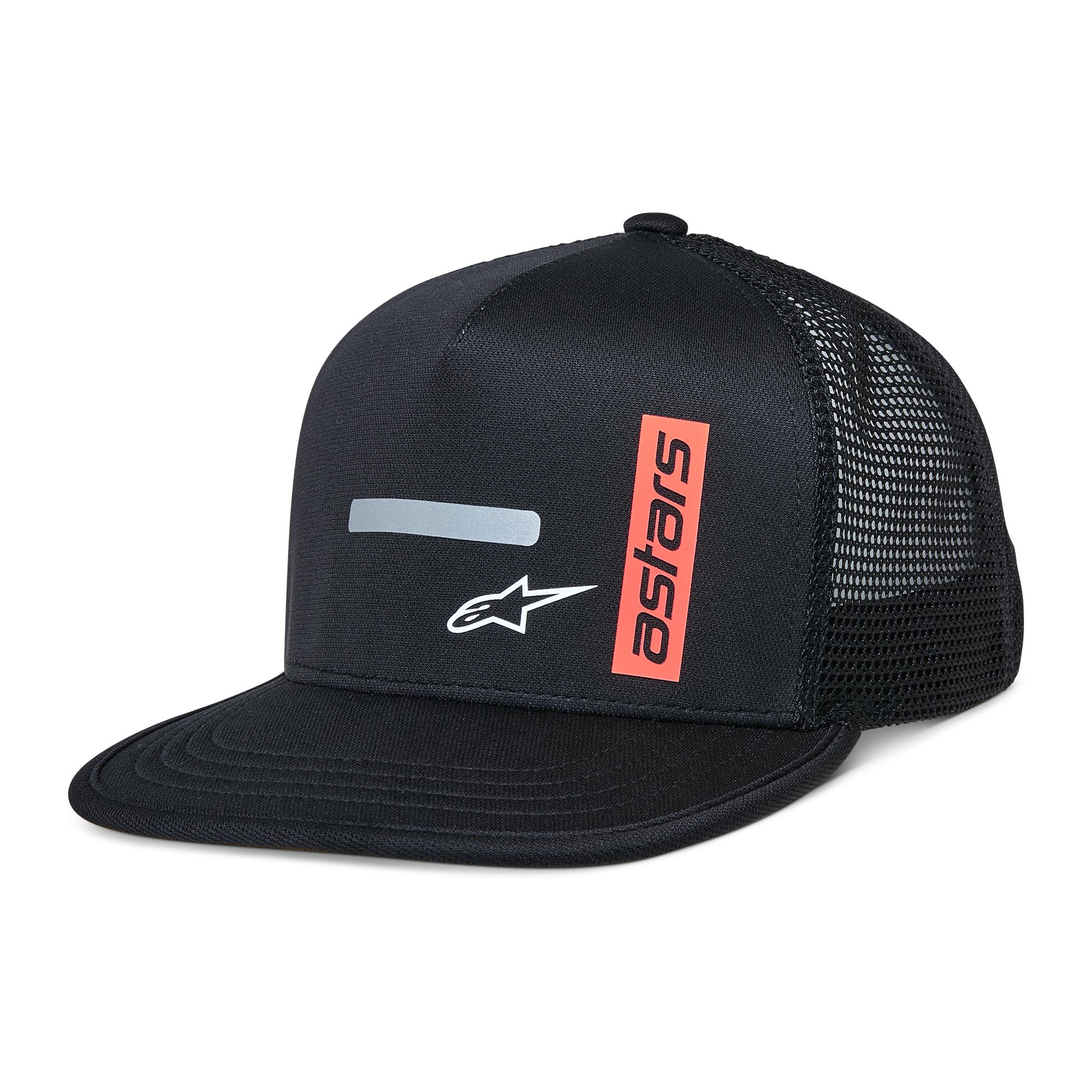 Alpinestars Black Black 60593 - Alter Trucker Hat