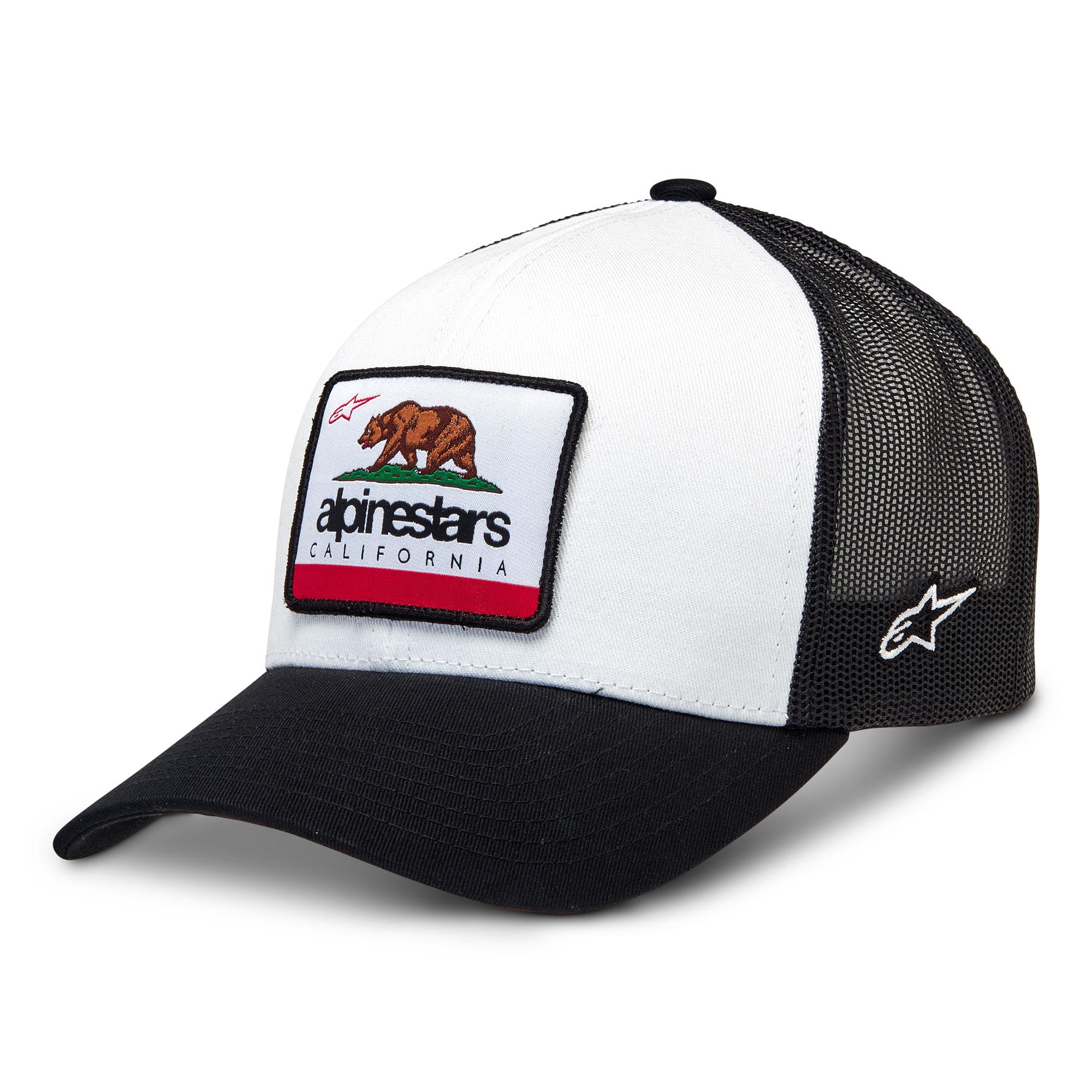 46397 - Alpinestars Cali 2.0 Hat White