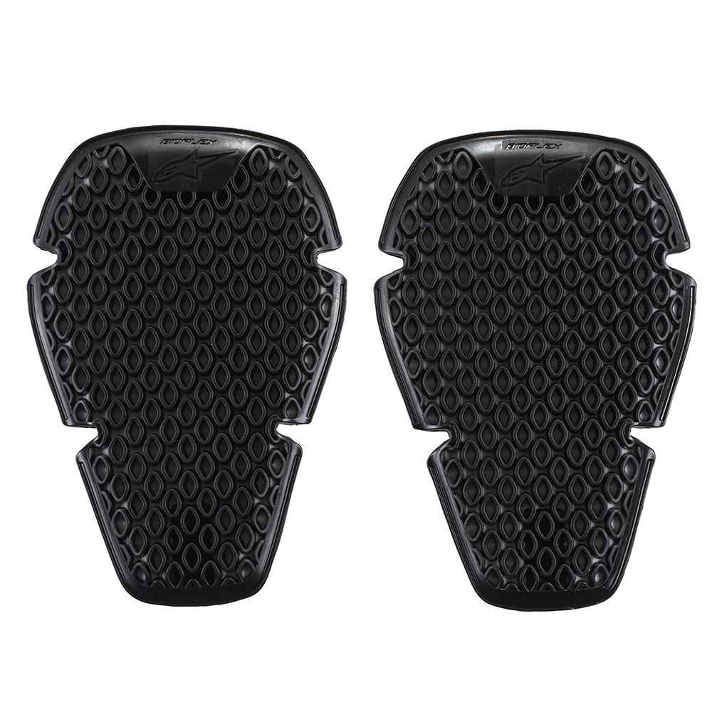 Alpinestars Black 40990 - Bioflex Knee Protector S