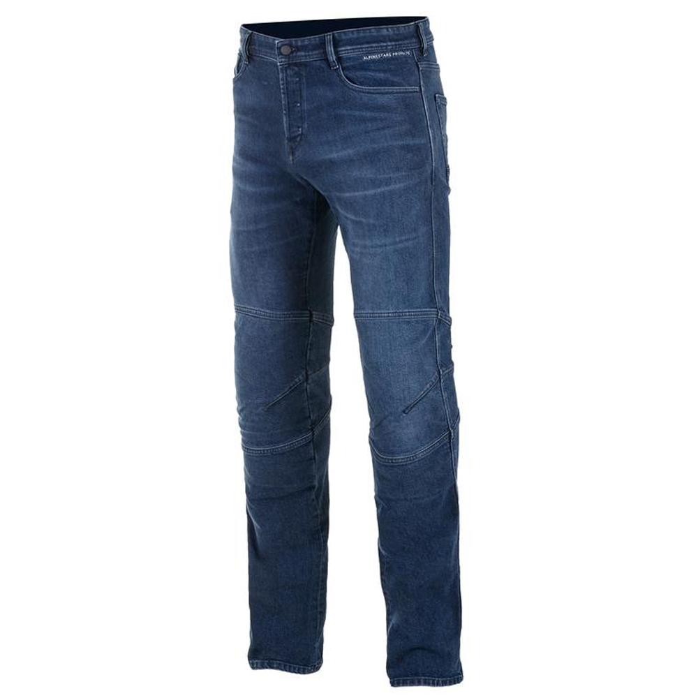 Alpinestars Copper V2 Denim Jean Dark Blue