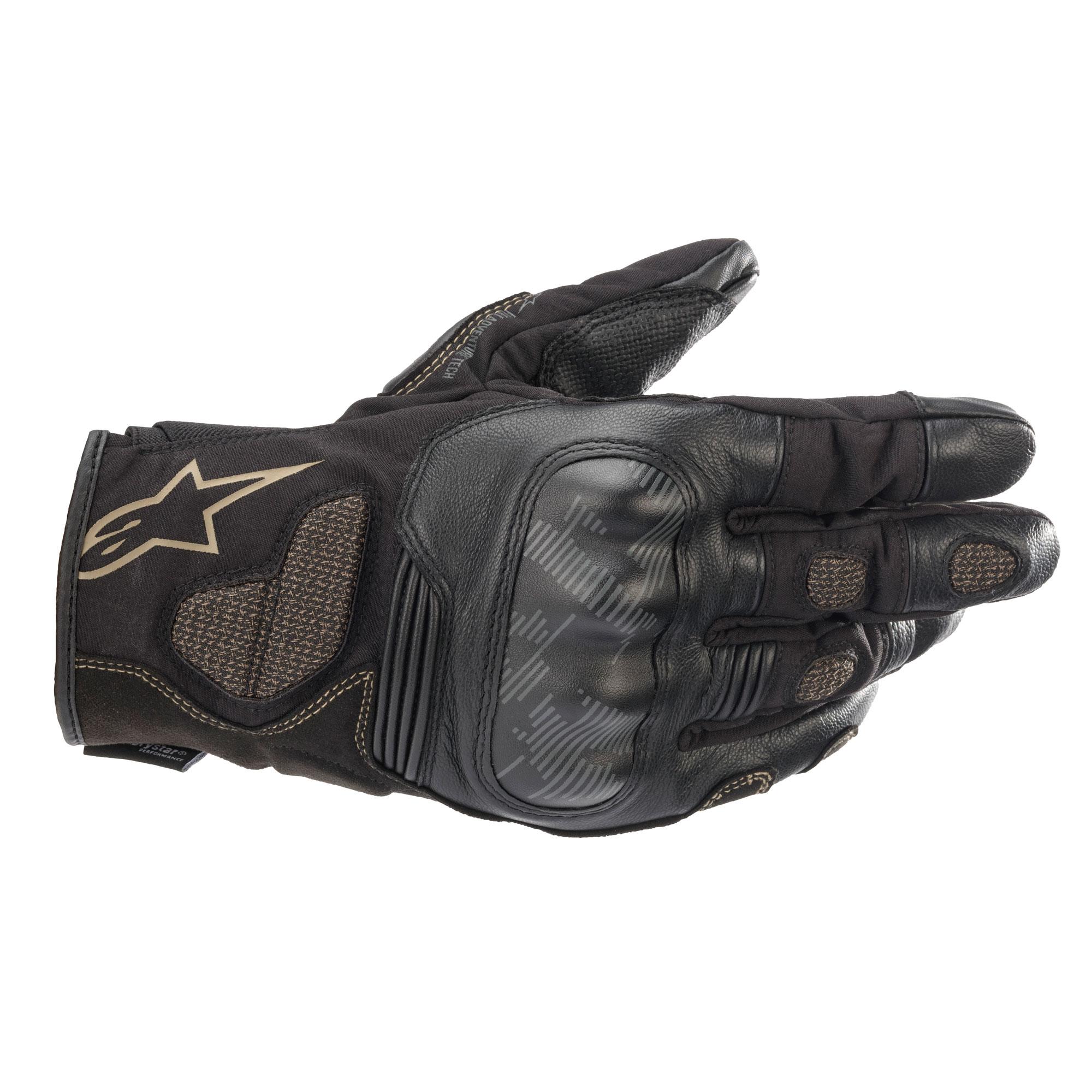 24216 - Alpinestars Corozal V2 Drystar Gloves Black Sand M