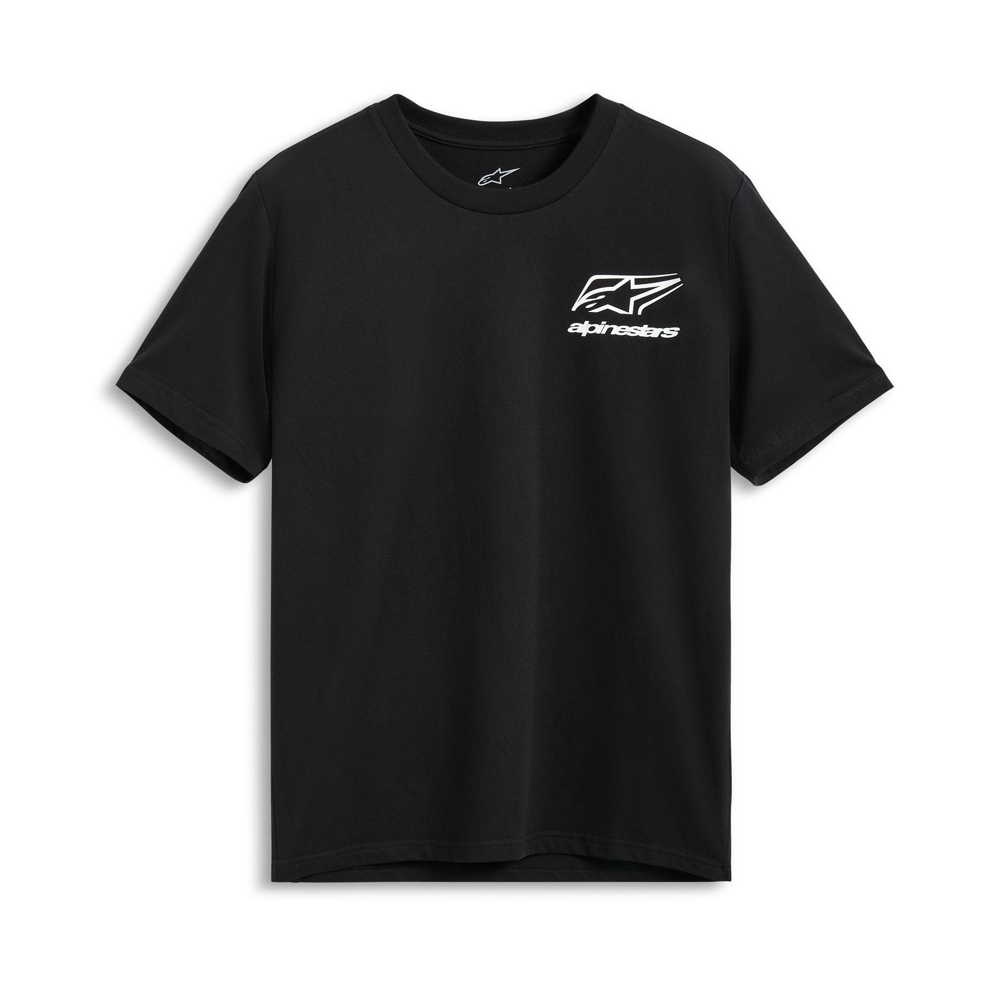 Alpinestars Black 61012 - Formulation Ss Csf T-Shirt Xl