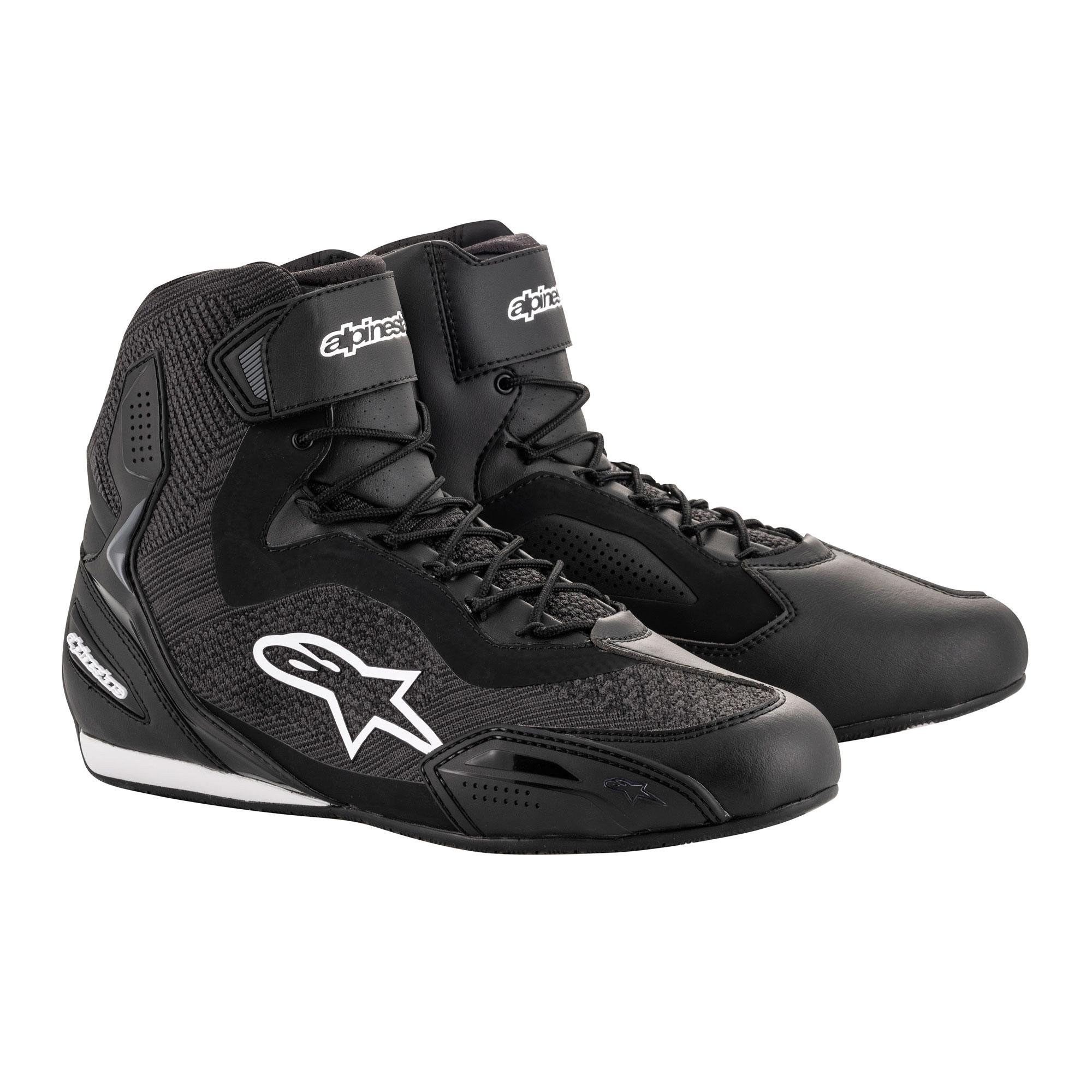 21165 - Alpinestars Faster 3 Rideknit Shoes Black 45