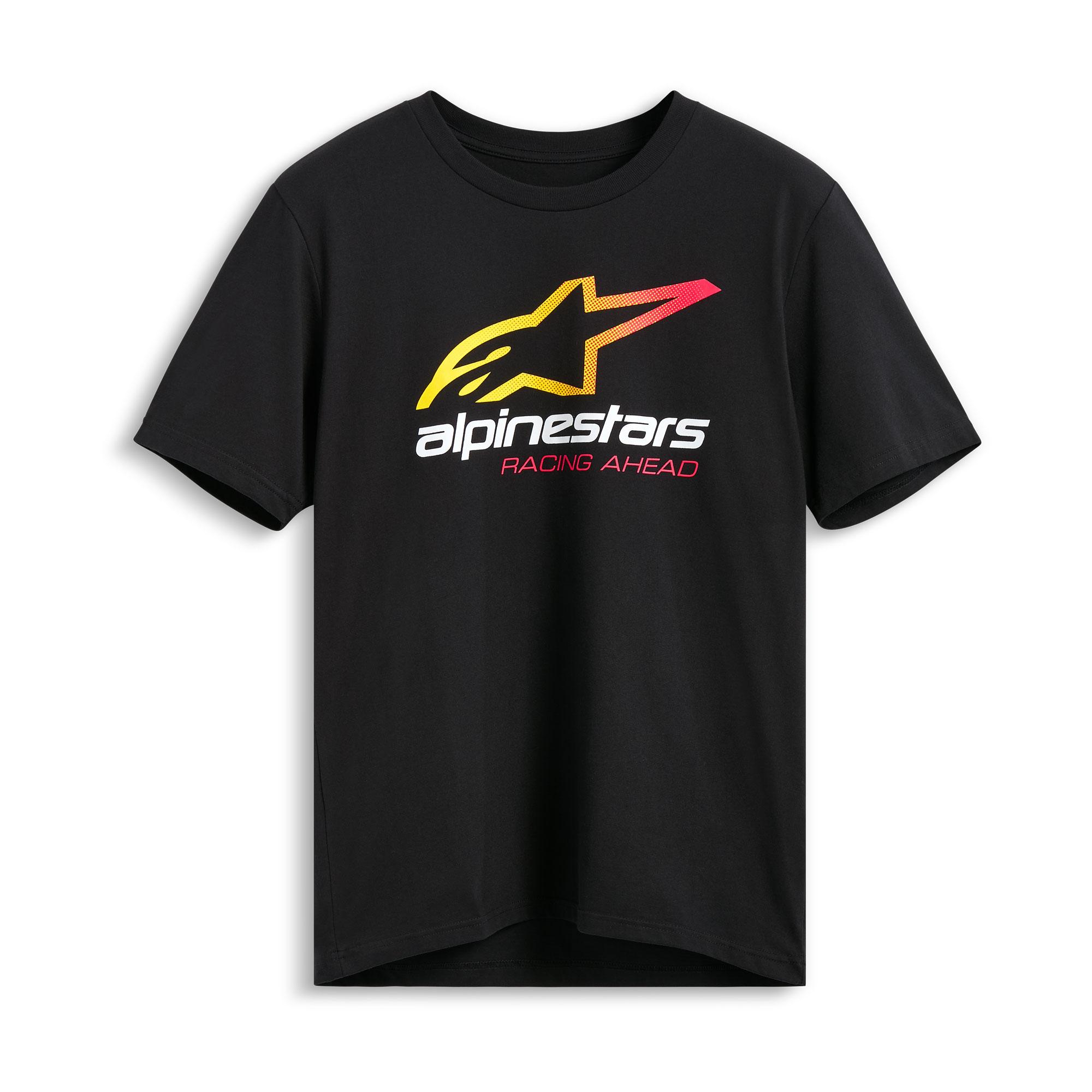 61069 - Alpinestars Aligned SS CSF T-Shirt Black M