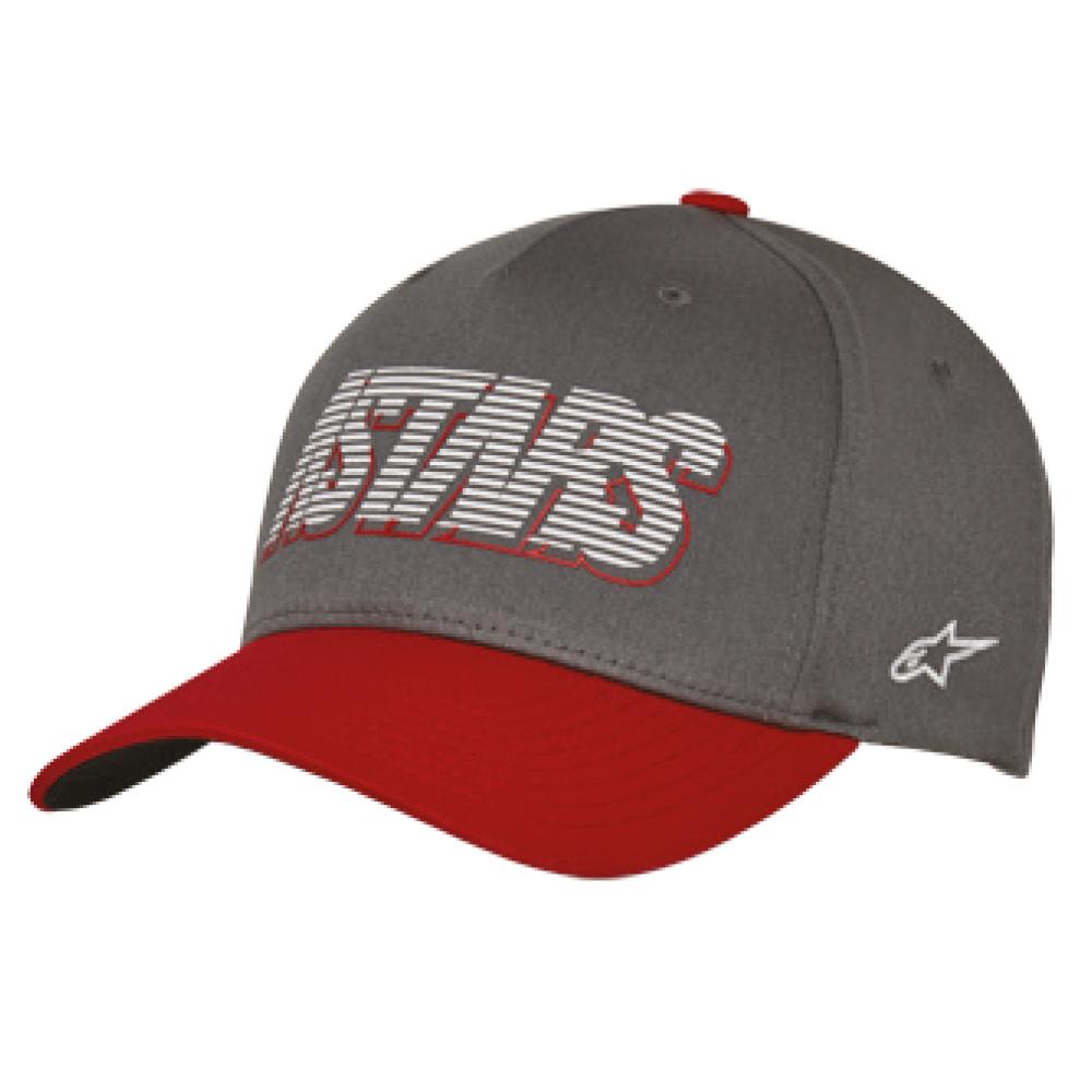 42118 - Alpinestars Lanes Hat Charcoal L/XL