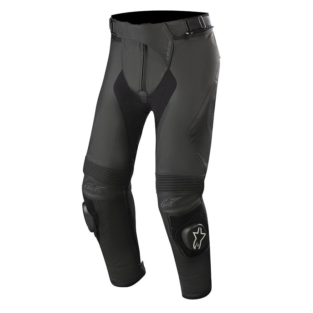 Alpinestars Missile V2 Leather Pants Long Black
