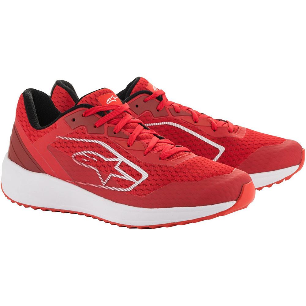 19482 - Alpinestars Meta Road Shoes Red White 45