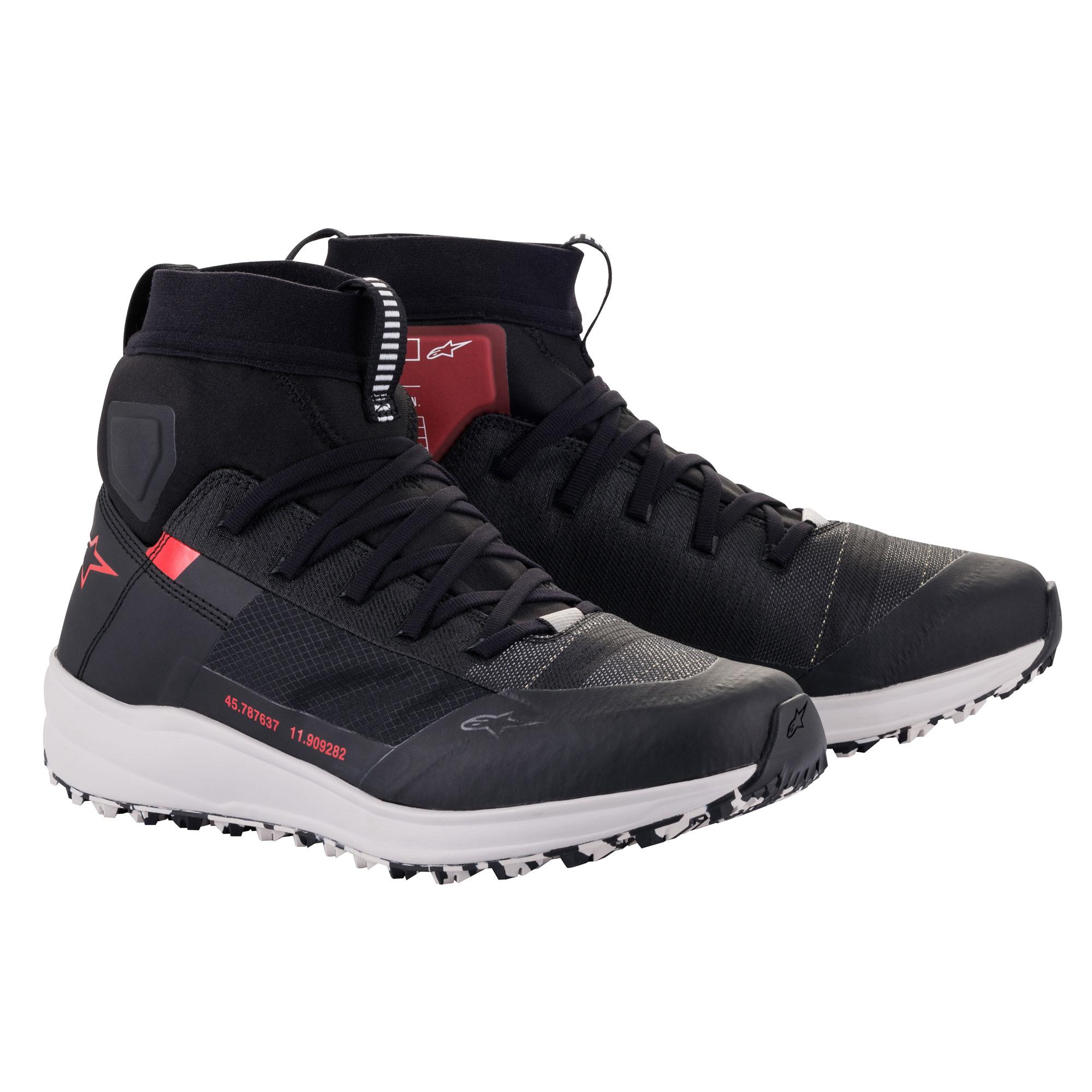 46997 - Alpinestars Speedforce Black White Red 9