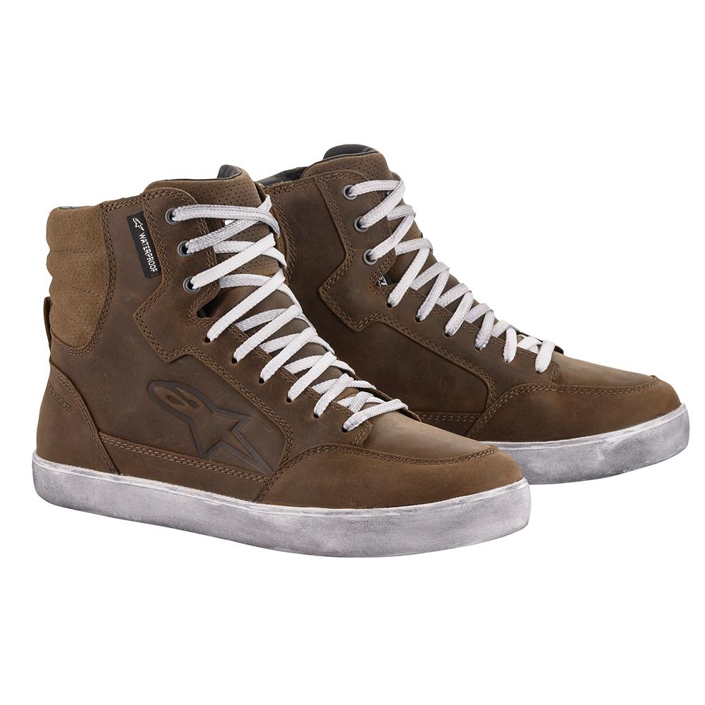 Alpinestars Women's Brown 21270 - Stella J-6 Waterproof �S Boots 40