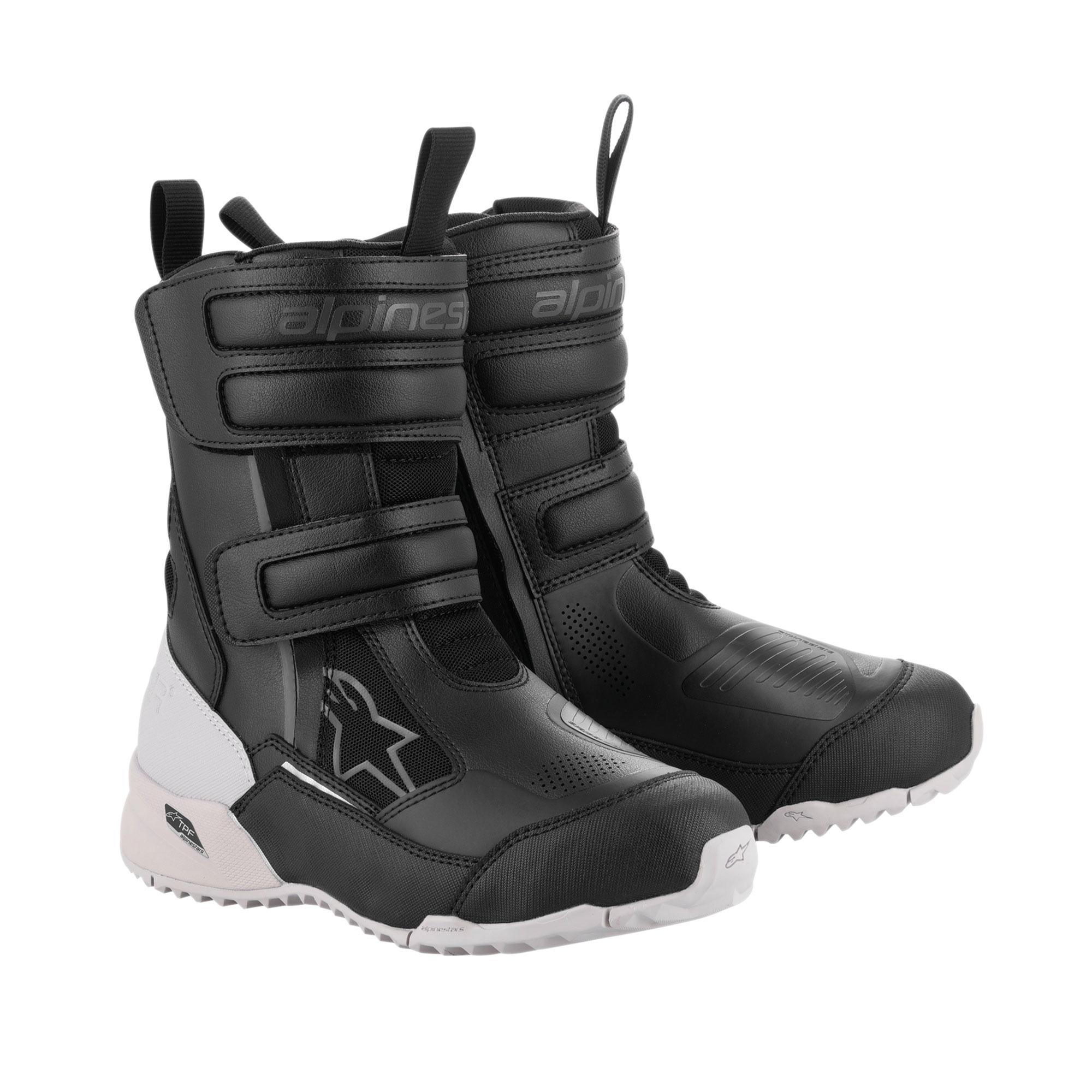 50630 - Alpinestars Alpine Stella RT-7 Touring DS Boots Black/White 37