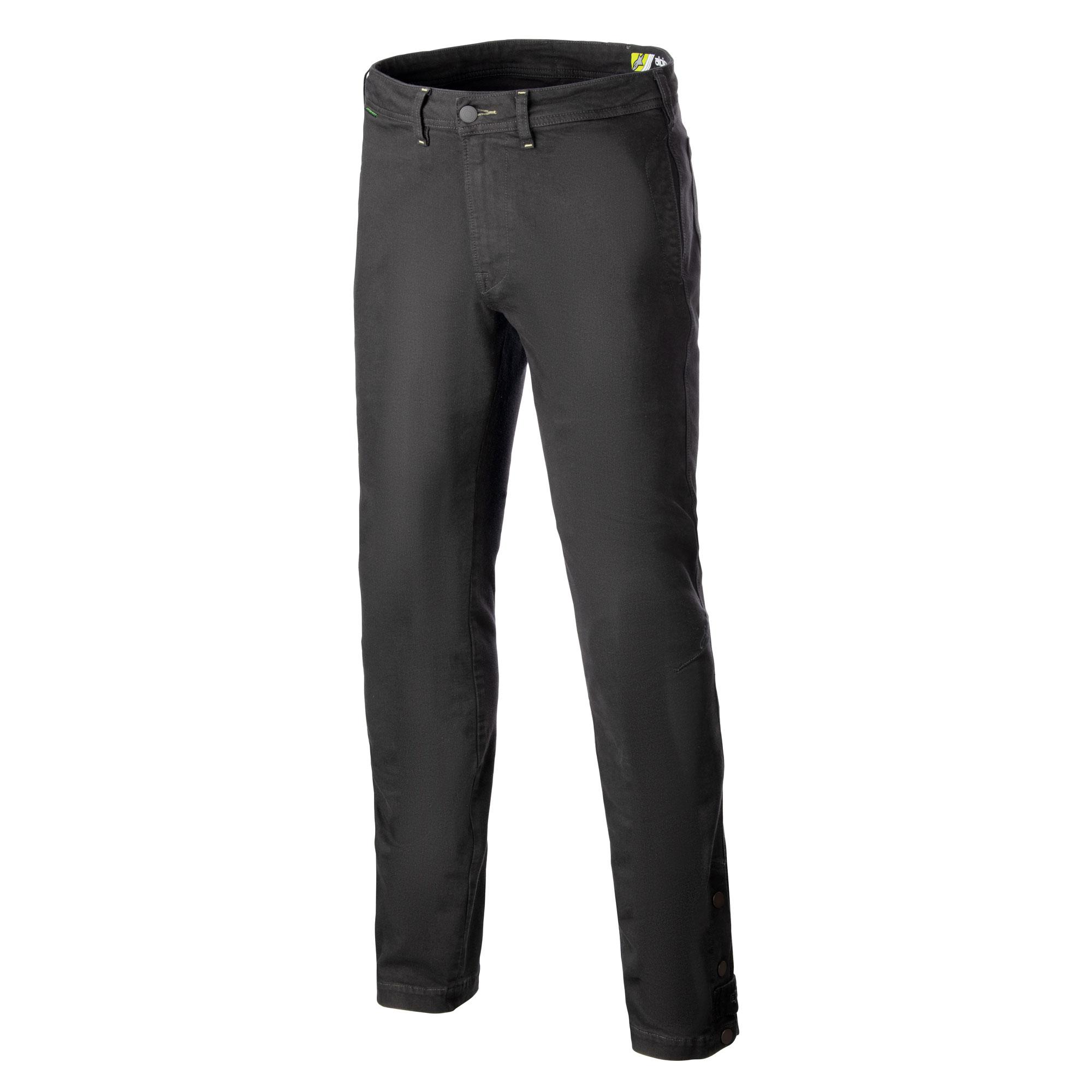 Alpinestars Anthracite 46805 - Stratos Reg Fit Tech Riding Pants 38