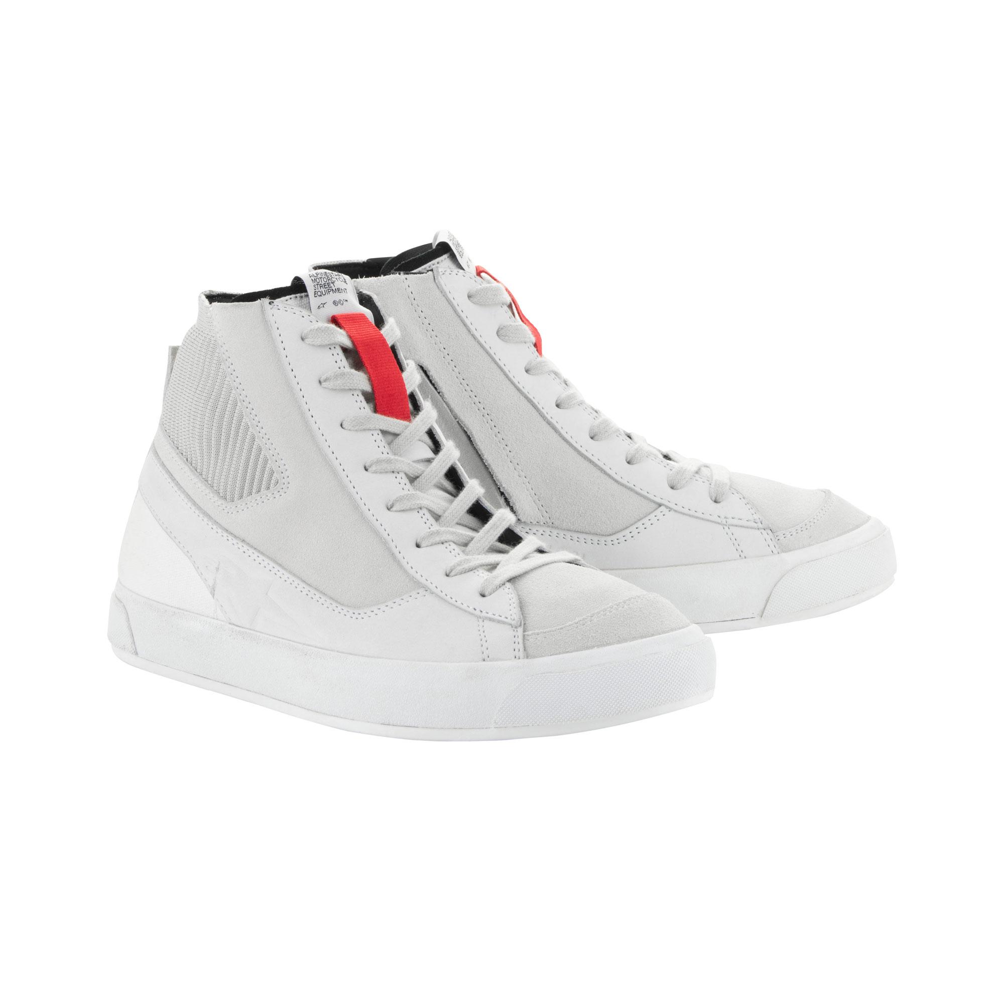 Alpinestars White Cool Grey 50654 - Stated Shoes 8.5