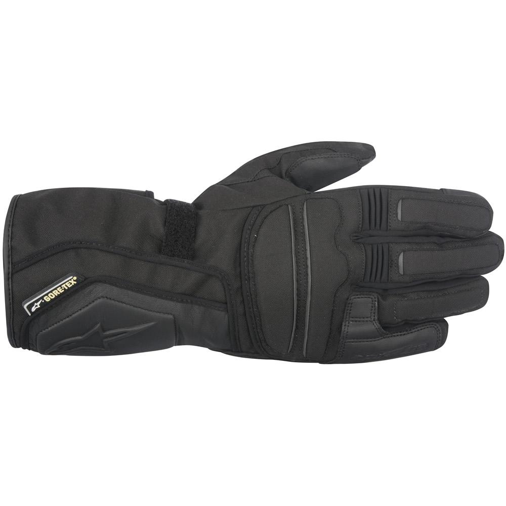 4398 - Alpinestars Wr-V Gore-Tex Gloves Black 2016 2XL