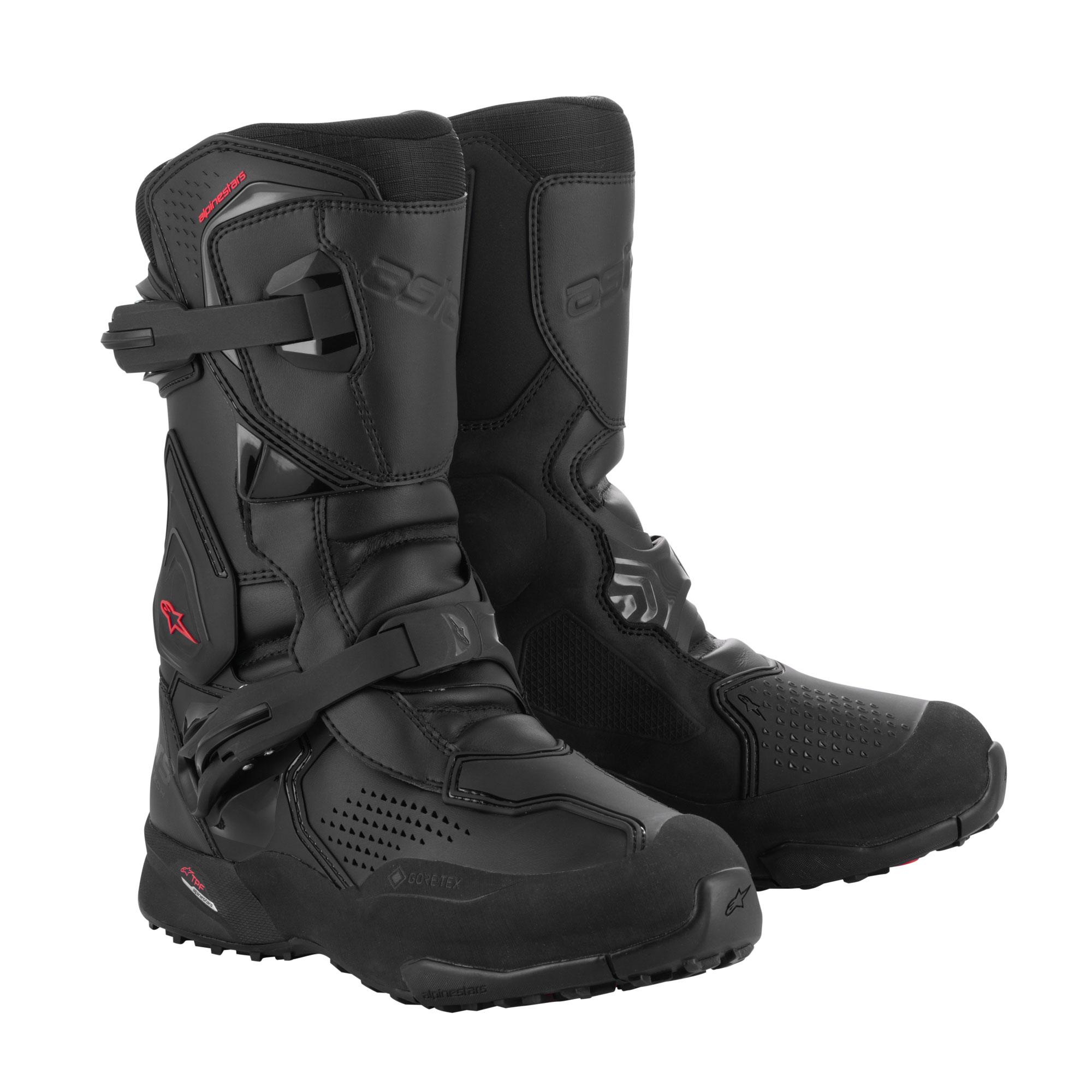 58303 - Alpinestars Alpine XT-8 Gore-Tex Boots Black Black 42
