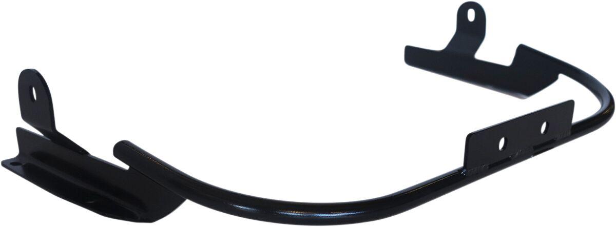 PYO:FSB-15L-STL-B - Paul Yaffe Stealth Fairing Support Bar For Harley Davidson FLTRK 1868 ABS 2020-2024 - Black
