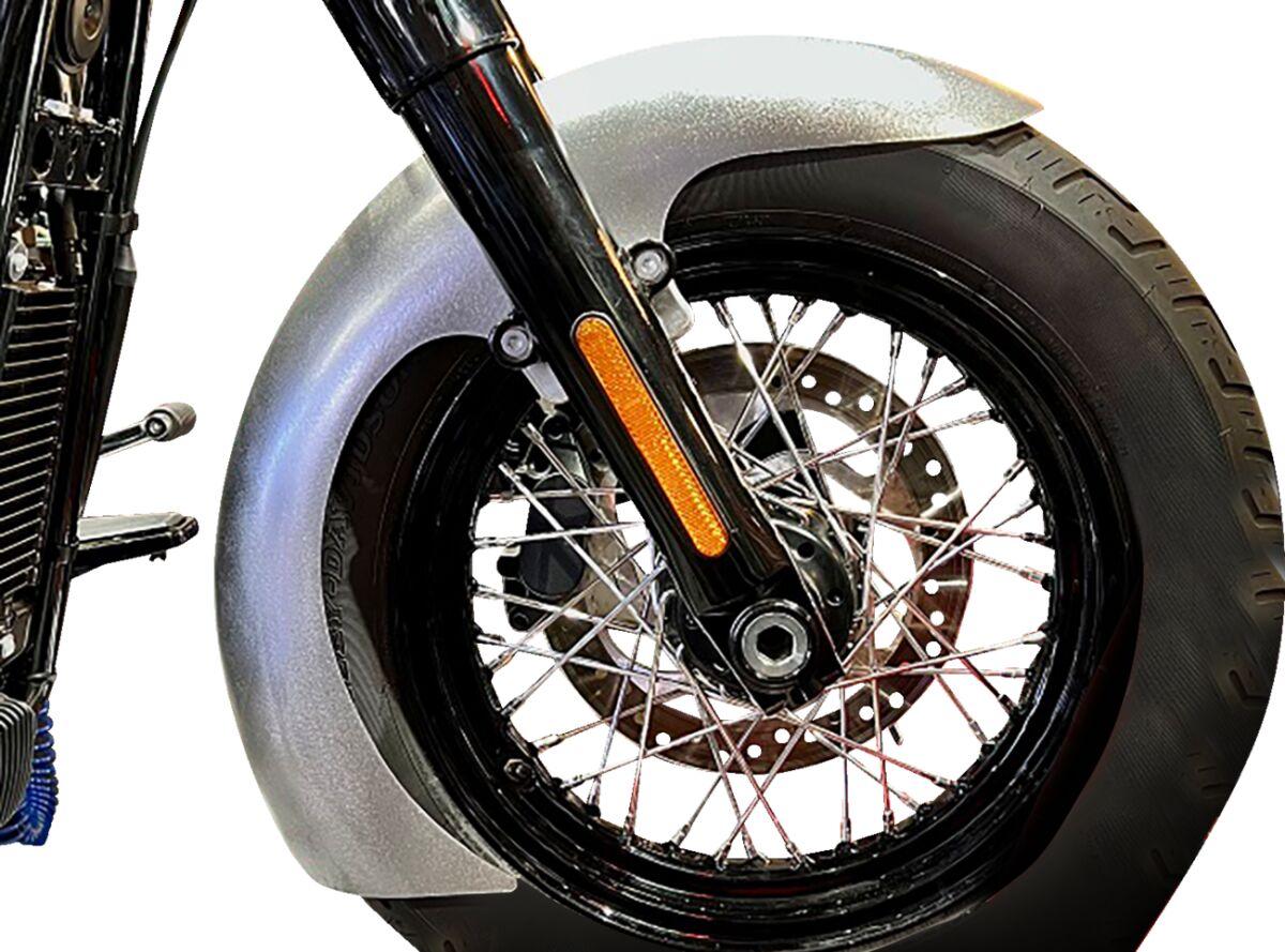 THICK-OEM-M8ST-S - Paul Yaffe OEM Fender For M8 Softail For Harley Davidson FLDE 1750 ABS 2018-2020 Front