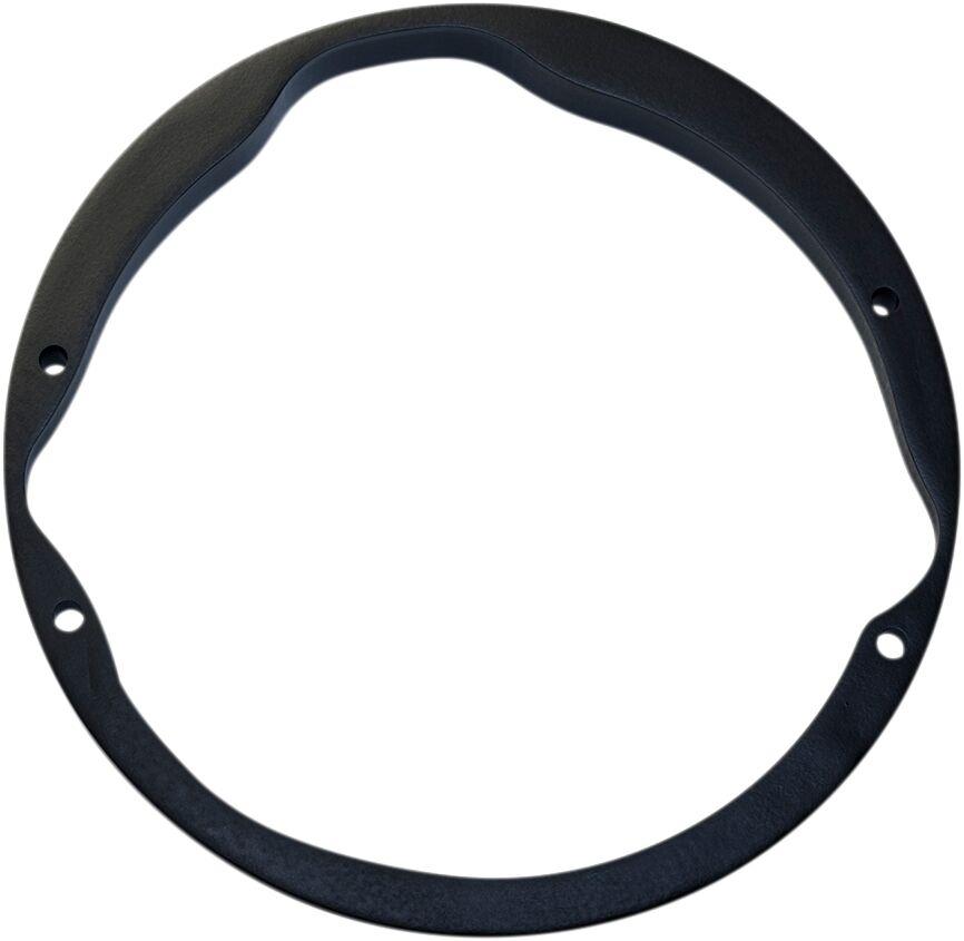 PYO:HCR - Paul Yaffe Headlight Correction Ring For Harley Davidson FLHT 1340 1995-1998 Black