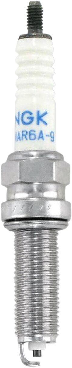 5946 - NGK Spark Plug For Yamaha YFM 550 D 4X4 Grizzly 2014