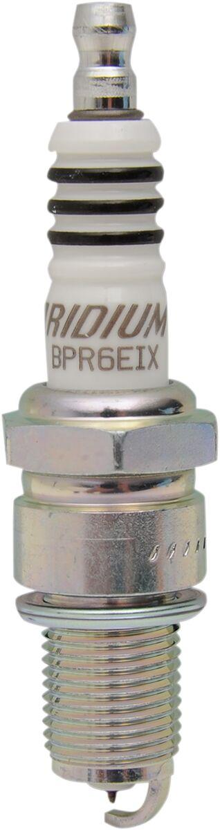 6637 - NGK Iridium IX Spark Plug For Moto Guzzi BELLAGIO 940 2008-2015