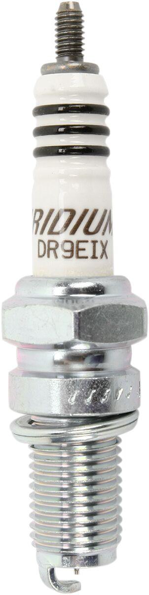 4772 - NGK Iridium IX Spark Plug For Ducati 851 1988-1992