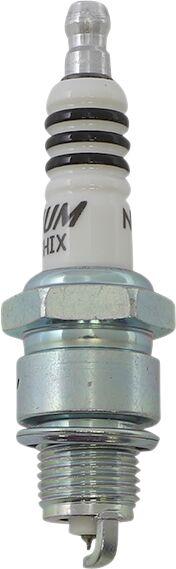 Ngk 6742 - Iridium Ix Spark Plug For Yamaha Bl 125 1985-1989