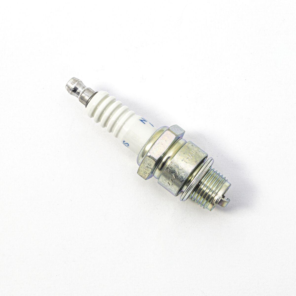 1134 - NGK Nickel Spark Plug For Yamaha YQ 100 2000-2003