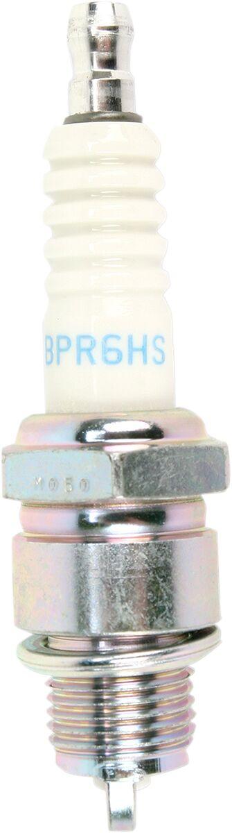 7022 - NGK Spark Plug For Suzuki A 50 1966-1978