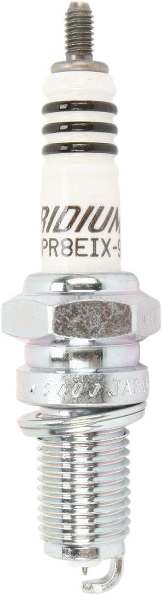 2202 - NGK Iridium IX Spark Plug For KTM Adventure 640 2000-2002