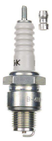 4110 - NGK Nickel Spark Plug For Puch MAXI 25 1969-1991