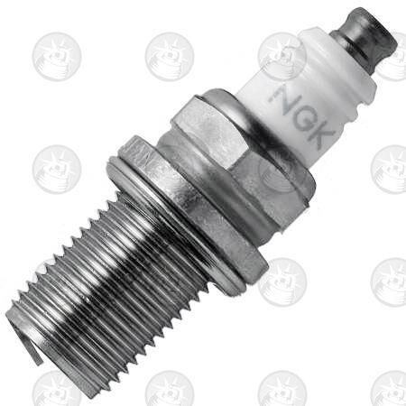 4985 - NGK Iridium IX Racing Spark Plug For Honda RS 250 R 1988-2009