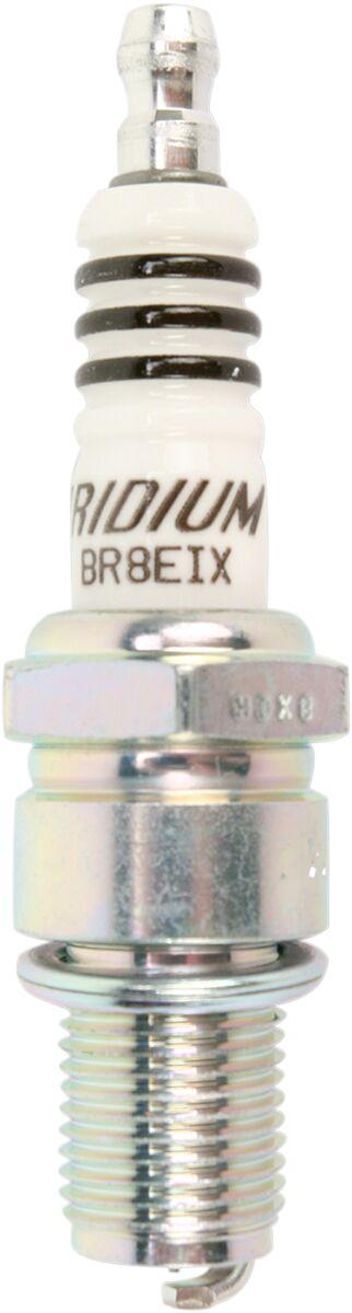 5044 - NGK Iridium IX Spark Plug For Laverda 1000 3C 1975-1976