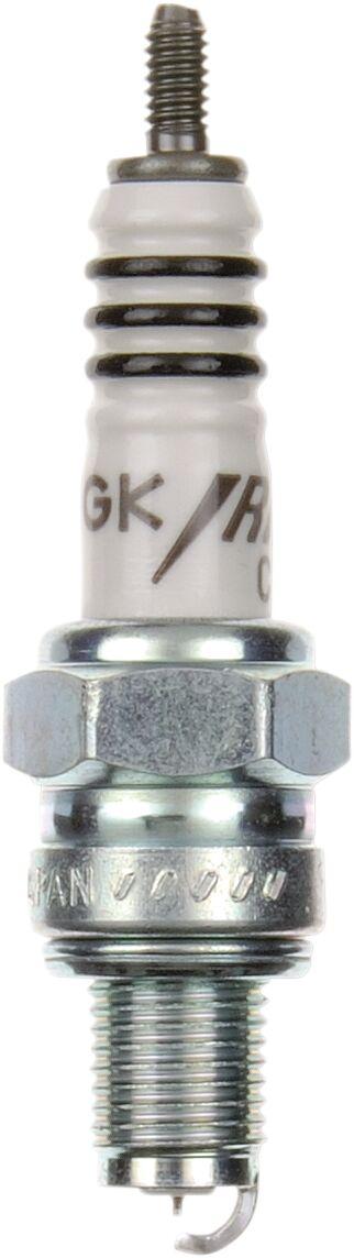 7669 - NGK Iridium IX Spark Plug For Honda CB 125 T 1978-1986