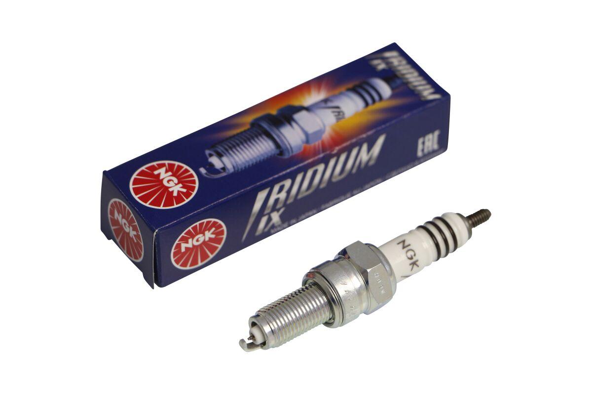 97673 - NGK Iridium IX Spark Plug For Yamaha HW 125 2012-2017