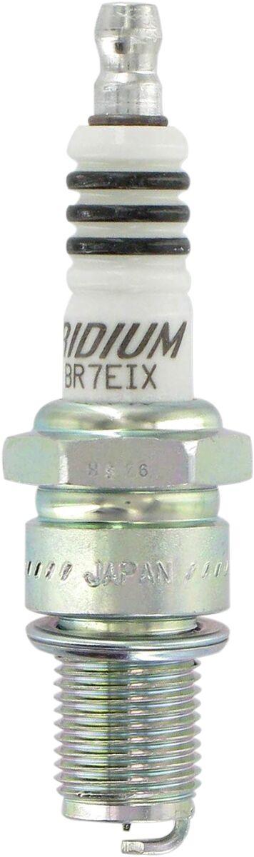 6664 - NGK Iridium IX Spark Plug For Yamaha AG 100 1980-1984
